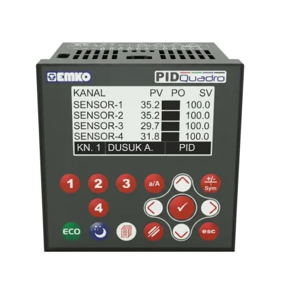 EMKO PIDQuadro