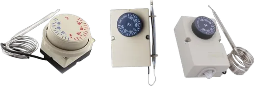 Termostatos para Refrigeración