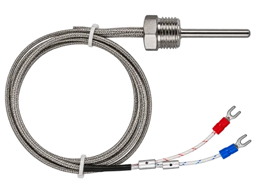 Sensor con rosca