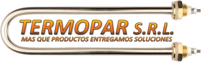TERMOPAR S.R.L. — Más que productos entregamos soluciones
